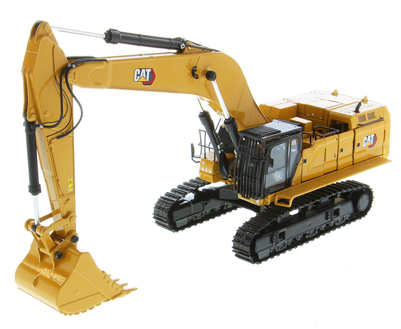 Cat 395 Excavator Next Generation - 1:50